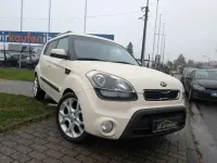 Gebraucht Kia Soul Spirit 128 PS (94 kW) 2013 Beige SUV