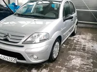 Gebraucht Citroën C3 73 PS (53 kW) 2006 Silber Limousine