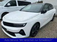 Nowe Opel Astra 131 KM (96 kW) 2025 Biały Kombi