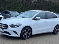 Gebraucht Mercedes B250e Progressive 160 PS (117 kW) 2020 Silber Van / Kleinbus
