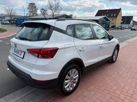 Second-hand Seat Arona Style 110 CP (80 kW) 2022 Alb SUV