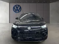 Gebraucht VW Tayron R-line 193 PS (141 kW) 2026 Schwarz SUV