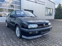 Gebraucht VW Golf Cabriolet 90 PS (66 kW) 1998 Schwarz Cabrio