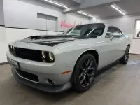 Gebraucht Dodge Challenger SXT 339 PS (249 kW) 2019 Grau Coupé