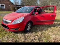 gebraucht Opel Corsa D