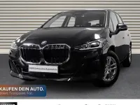 Gebraucht BMW 218 Luxury Line 136 PS (100 kW) 2023 Schwarz Coupé
