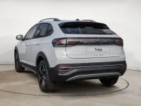 Gebraucht VW Taigo Style 150 PS (110 kW) 2025 Weiß SUV