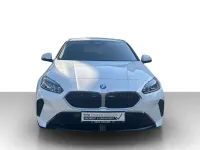 Gebraucht BMW 116 122 PS (89 kW) 2025 Weiß Kleinwagen