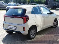 Gebraucht Kia Picanto Vision 63 PS (46 kW) 2024 (m9y) milky beige met. Kleinwagen