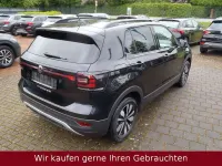 Gebraucht VW T-Cross Move 110 PS (80 kW) 2023 Schwarz SUV