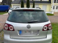 gebraucht VW Golf Plus 1.6 TDI BlueMotion Technology MATC...