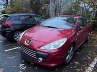Gebraucht Peugeot 307 CC 177 PS (130 kW) 2006 Cabrio