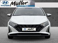 Gebraucht Hyundai i20 Select 101 PS (74 kW) 2025 Weiß Kleinwagen