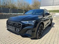 Gebraucht Audi Q8 S-Line 286 PS (210 kW) 2025 Schwarz SUV