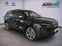 Neu SsangYong Actyon 163 PS (119 kW) 2026 Space black SUV