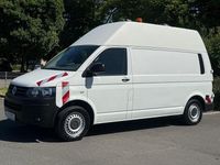 Gebraucht VW T5 102 PS (75 kW) 2015 Weiß Van