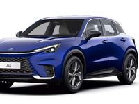 Neu Lexus LBX 136 PS (100 kW) 2025 Nachtblau SUV