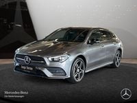 Gebraucht Mercedes CLA250e Shooting Brake AMG 160 PS (117 kW) 2021 Grau Kombi