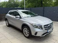 Gebraucht Mercedes GLA180 122 PS (89 kW) 2017 Silber SUV
