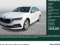 Gebraucht Skoda Octavia Style 115 PS (84 kW) 2023 Weiß Kombi