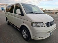 Usata VW Transporter 105 CV (77 kW) 2005 Bianco Furgone