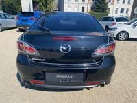 Usata Mazda 6 Active 155 CV (114 kW) 2011 Nero Berlina