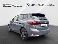Gebraucht BMW 218 Active Tourer Performance 136 PS (100 kW) 2022 Grau Van / Kleinbus
