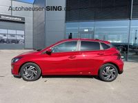Neu Hyundai i20 90 PS (66 kW) 2025 Rot Kleinwagen