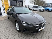 Gebraucht Opel Insignia Elegance 170 PS (125 kW) 2021 Carbon braun metallic/braun (metallic) Kombi