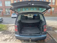 Gebraucht VW Touran 136 PS (100 kW) 2004 Grau Van / Kleinbus