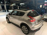 Gebraucht Nissan Juke 360º 117 PS (86 kW) 2015 Silber SUV