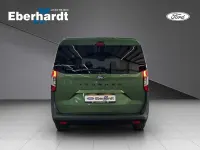 Gebraucht Ford Tourneo Courier Titanium 125 PS (91 kW) 2025 Bursting green Van / Kleinbus