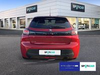 Gebraucht Peugeot 208 Active 75 PS (55 kW) 2023 Rot Kleinwagen