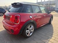 Gebraucht Mini Cooper S Sport 192 PS (141 kW) 2015 Rot Kleinwagen