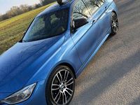 Gebraucht BMW 335 Performance 306 PS (225 kW) 2013 Blau Limousine