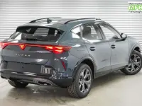 Neu Cupra Formentor 204 PS (150 kW) 2026 Fjord blau uni (9k) SUV