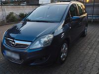 Gebraucht Opel Zafira 140 PS (102 kW) 2008 Van / Kleinbus