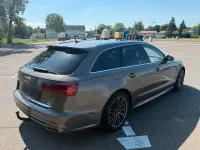 Occasion Audi A6 S-Line 190 ch (139 kW) 2016 Marron Break