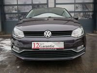 gebraucht VW Polo V Lounge