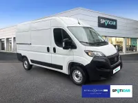 Gebraucht Fiat Ducato 140 PS (102 kW) 2024 Weiß Van