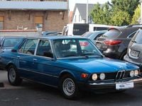 Brugt BMW 530 175 HK (128 kW) 1978 Blå Sedan