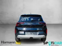 Gebraucht Opel Frontera 83 kW (113 PS) 2025 Schwarz SUV