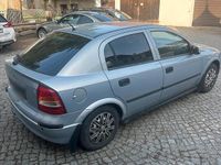 Gebraucht Opel Astra 75 PS (55 kW) 2003 Andere farben Limousine