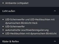 Gebraucht Audi Q3 Advanced 190 PS (139 kW) 2019 SUV