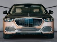 Gebraucht Mercedes S680 Maybach 612 PS (450 kW) 2024 Beige Limousine