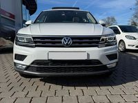 Gebraucht VW Tiguan 190 PS (139 kW) 2017 Weiß SUV