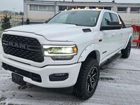 Gebraucht Dodge Ram 420 PS (308 kW) 2022 Weiß Pickup