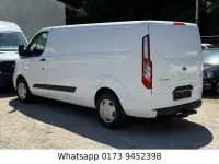Używany Ford Transit Custom 131 KM (96 kW) 2018 Biały Minivan