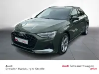 Gebraucht Audi A3 Sportback e-tron Advanced Plus 204 PS (150 kW) 2025 Distriktgrün metallic Kleinwagen