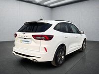 Gebraucht Ford Kuga ST-Line X 186 PS (136 kW) 2024 Weiß SUV